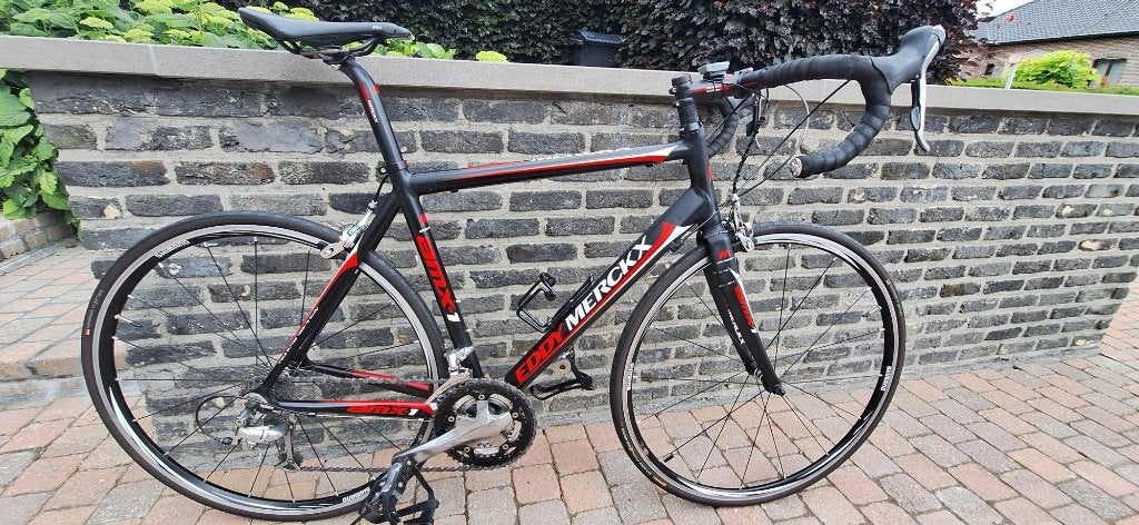 VÉLO DE ROUTE EDDY MERCKX AMX-1 EN PARFAIT ÉTAT, Enlèvement, Comme neuf, 15 à 20 vitesses, Autres marques