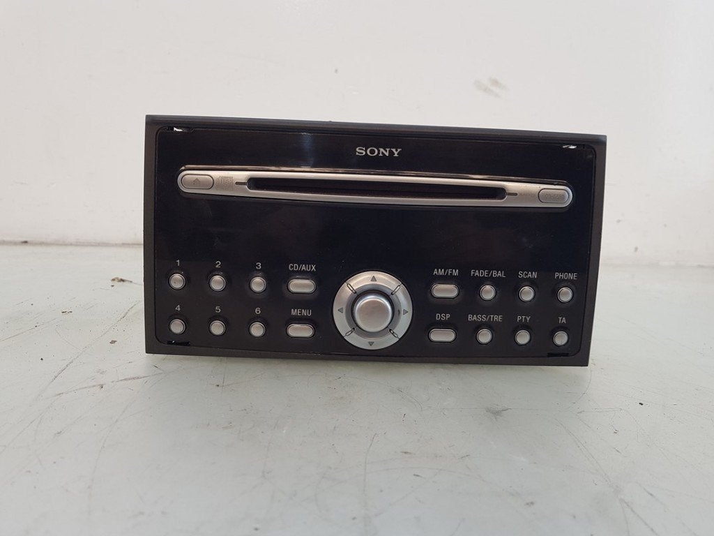 RADIO Ford Focus 2 (|4M5T18C815BE|1700624|4M5T18C815BL|), Utilisé, Ford