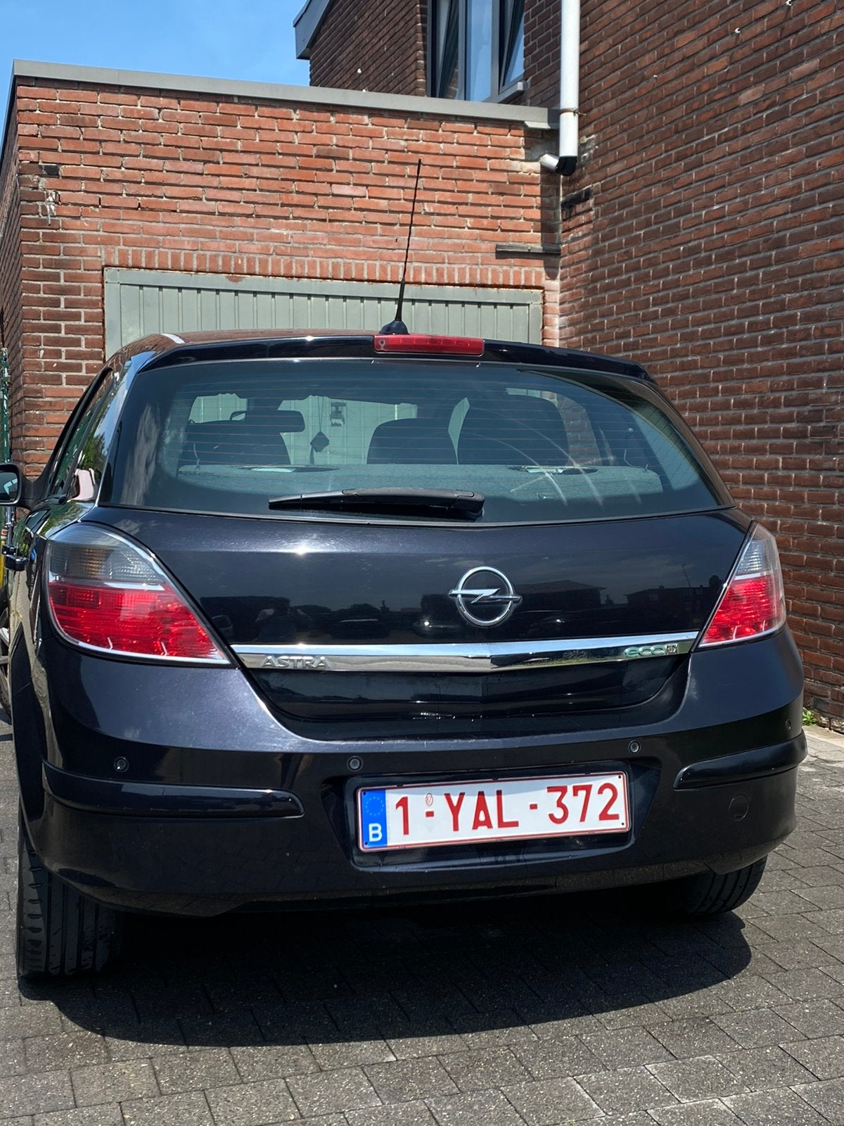 OPEL ASTRA, Autos, Opel, 1385 kg, Achat, Noir, 5 portes