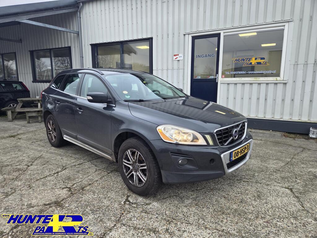 Volvo XC60 2.4D AWD Summum Kleurcode 492, Gebruikt, Volvo, Volvo