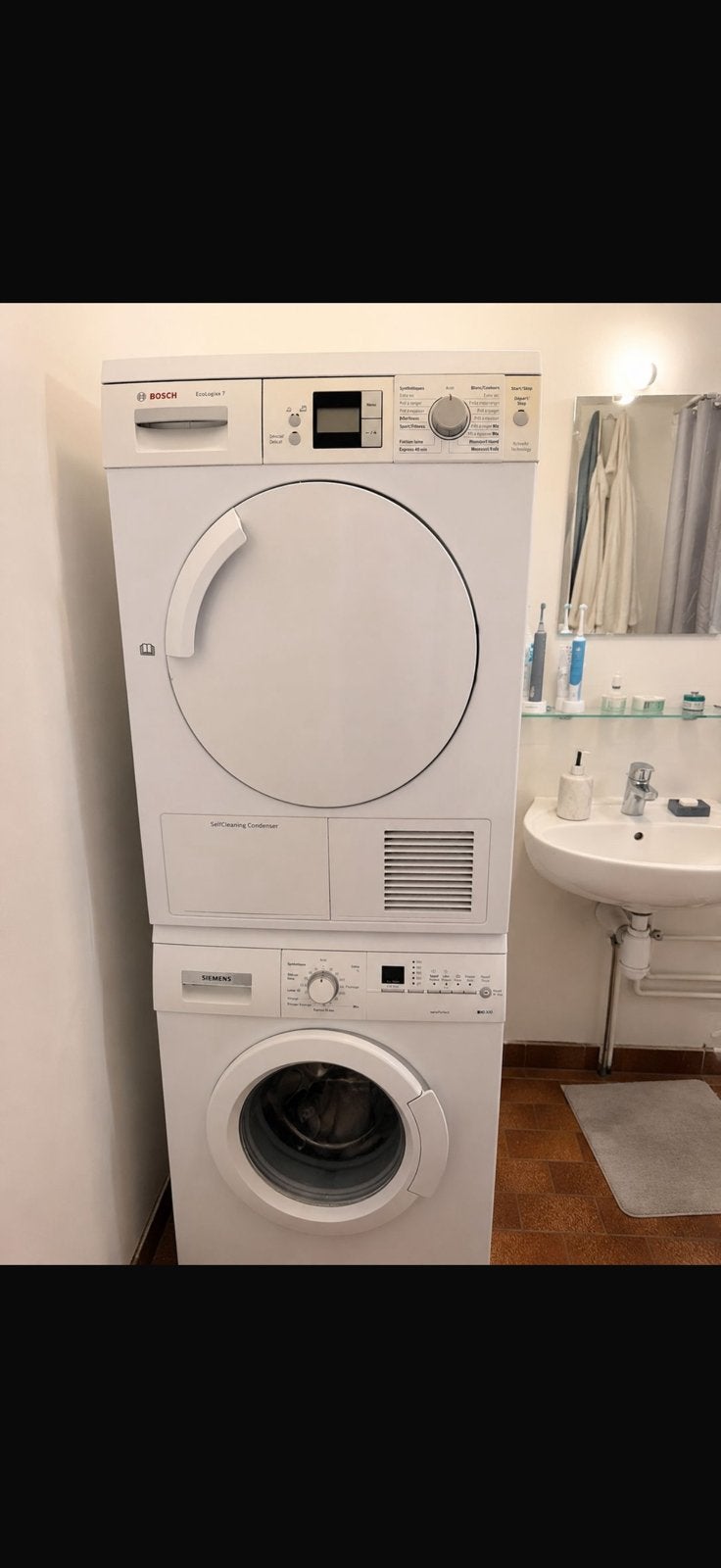 Machine a laver et seche linge, Enlèvement ou Envoi, Comme neuf