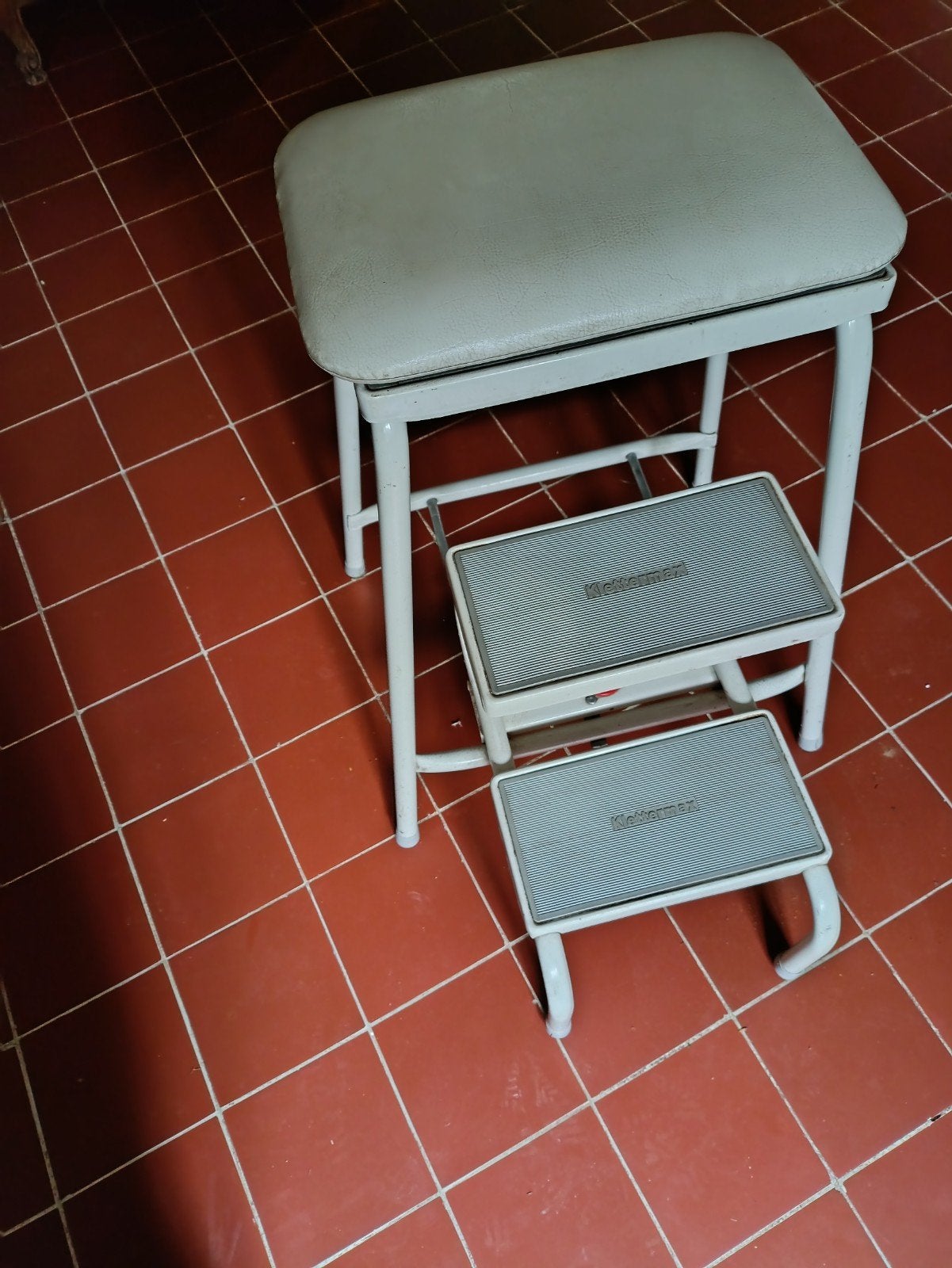opstap, Ophalen
