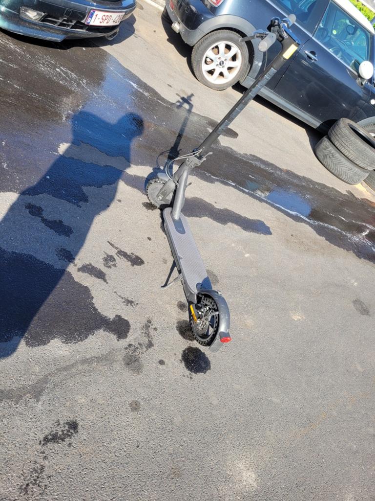 Elektrische step xiaomi, Enlèvement, Comme neuf, Step électrique (E-scooter), Xiaomi