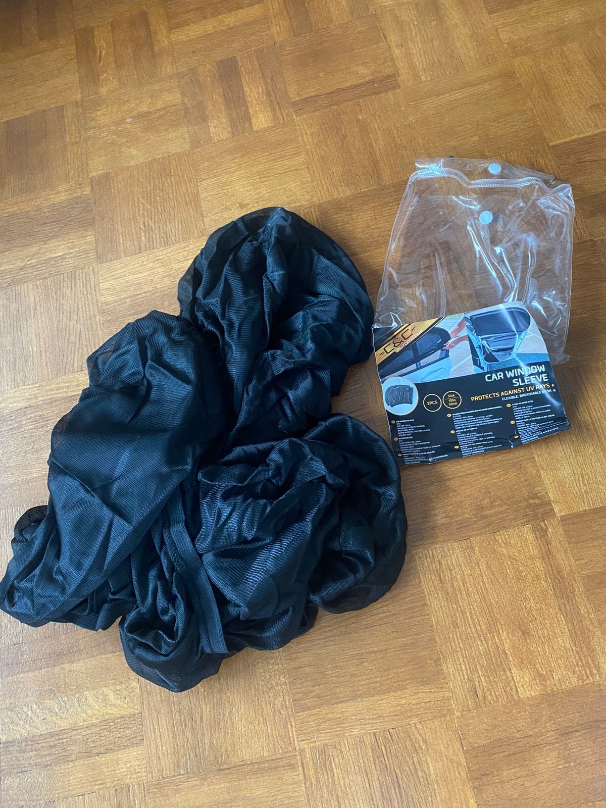 Protection pour vitres de voiture, Auto diversen, Autohoezen, Ophalen of Verzenden, Nieuw, Op maat