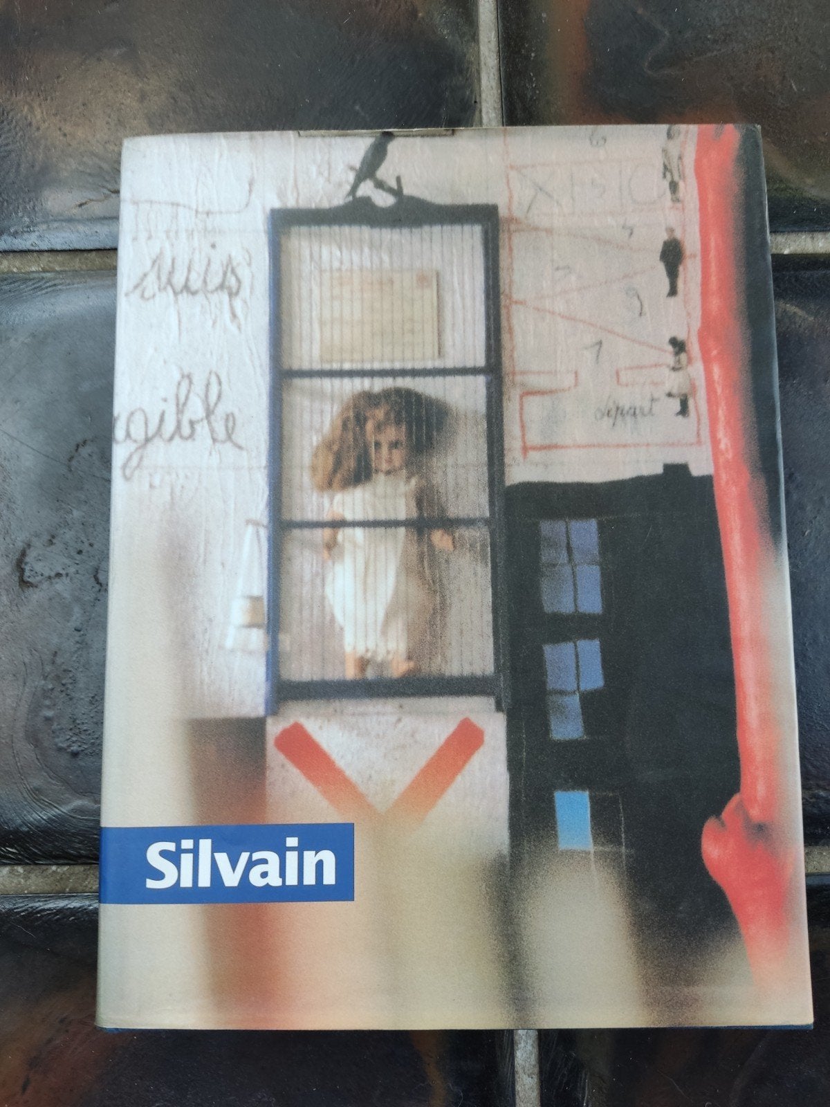 Christian Silvain/Marcel van Jole/Lannoo, Envoi
