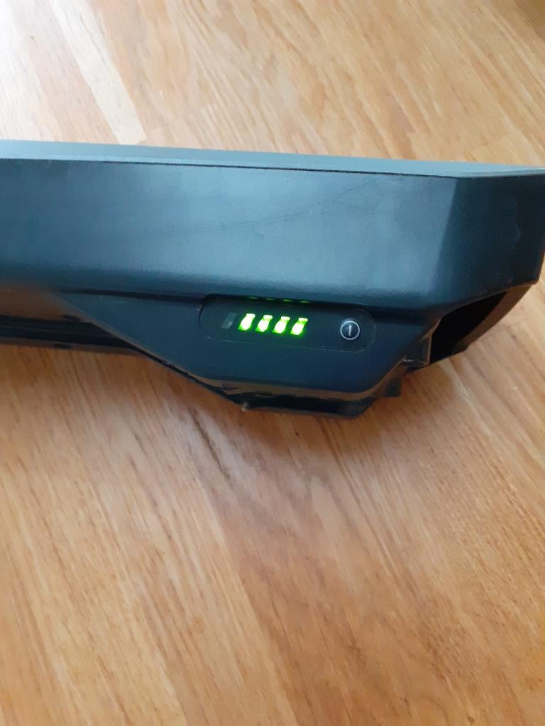 Fietsaccu bosch powerpack 400, Fietsen en Brommers, Fietsaccessoires | Fietsaccu's, Ophalen, Gebruikt