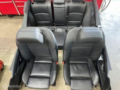 Lederen sportinterieur BMW 5-serie Touring F11LCI ('13-'17), Enlèvement, Utilisé, BMW, BMW