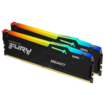 Kingston Fury 32GB DDR5 6000Mhz  NOUVEAU !, Ophalen
