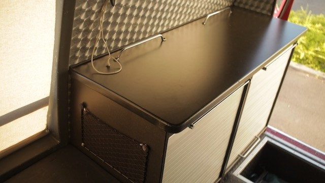 Dodge Ram 250 Van Conversion B-series 1987, foto 12