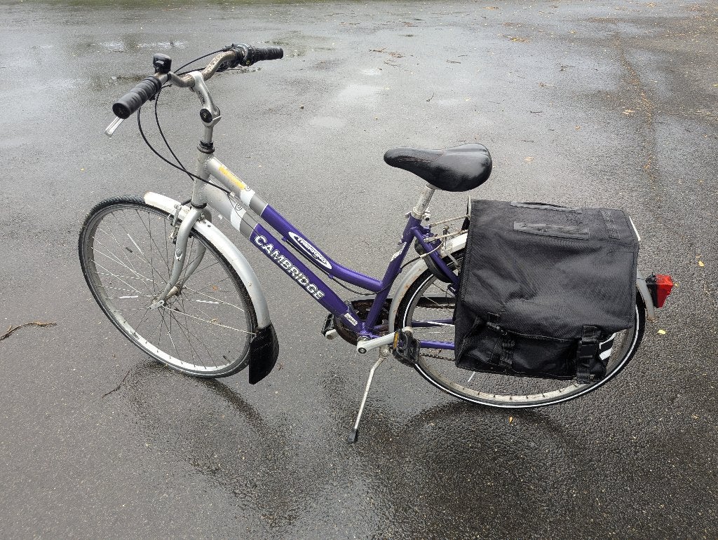 Fiets 28 inch volwassenen, Ophalen, Gebruikt
