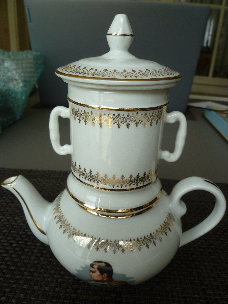 porcelaine de luxe, Antiek en Kunst, Antiek | Porselein, Ophalen of Verzenden