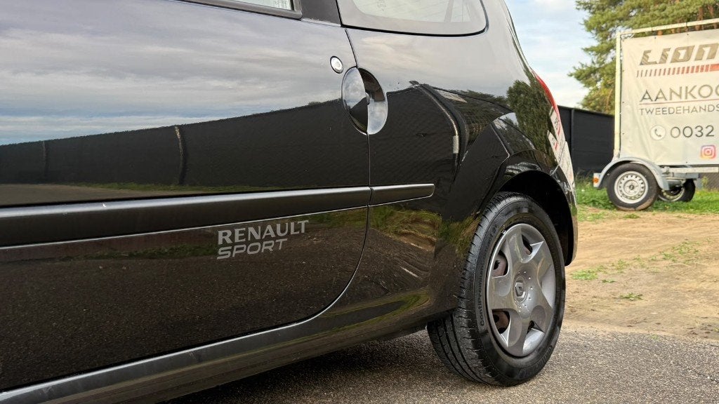 Renault Twingo 1.2i | Sport Uitvoering - Airco | Nette Staat, Autos, Euro 5, Entreprise, Boîte manuelle, Entretenue par le concessionnaire