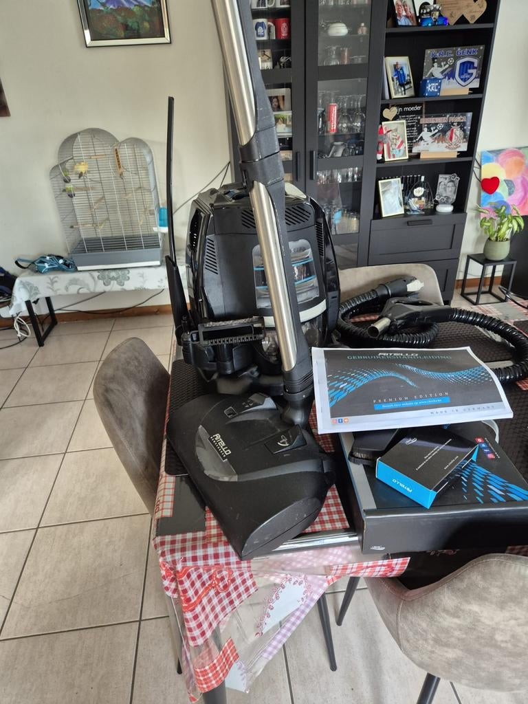 Vendez cet aspirateur. Chaque offre est consultable à partir, Enlèvement