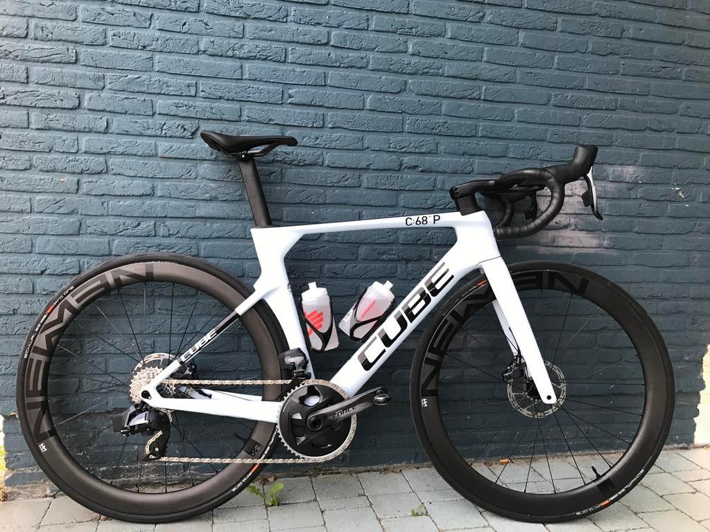 Cube lithening maat 54, Ophalen, Zo goed als nieuw