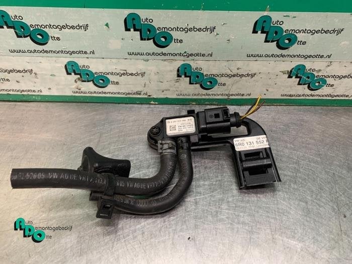Capteur filtre à particules d'un Seat Ibiza (Ibiza 08-), -, 3 mois de garantie, Utilisé, -