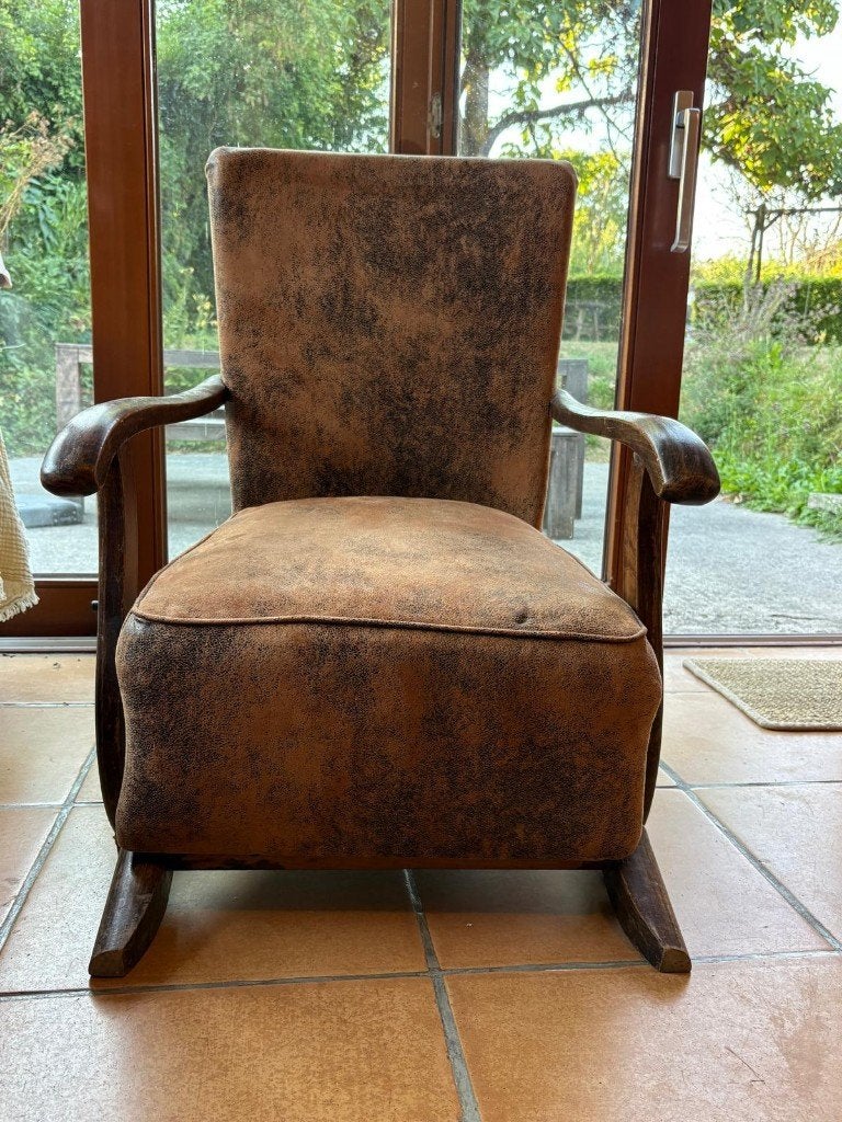 fauteuil, Enlèvement, Utilisé