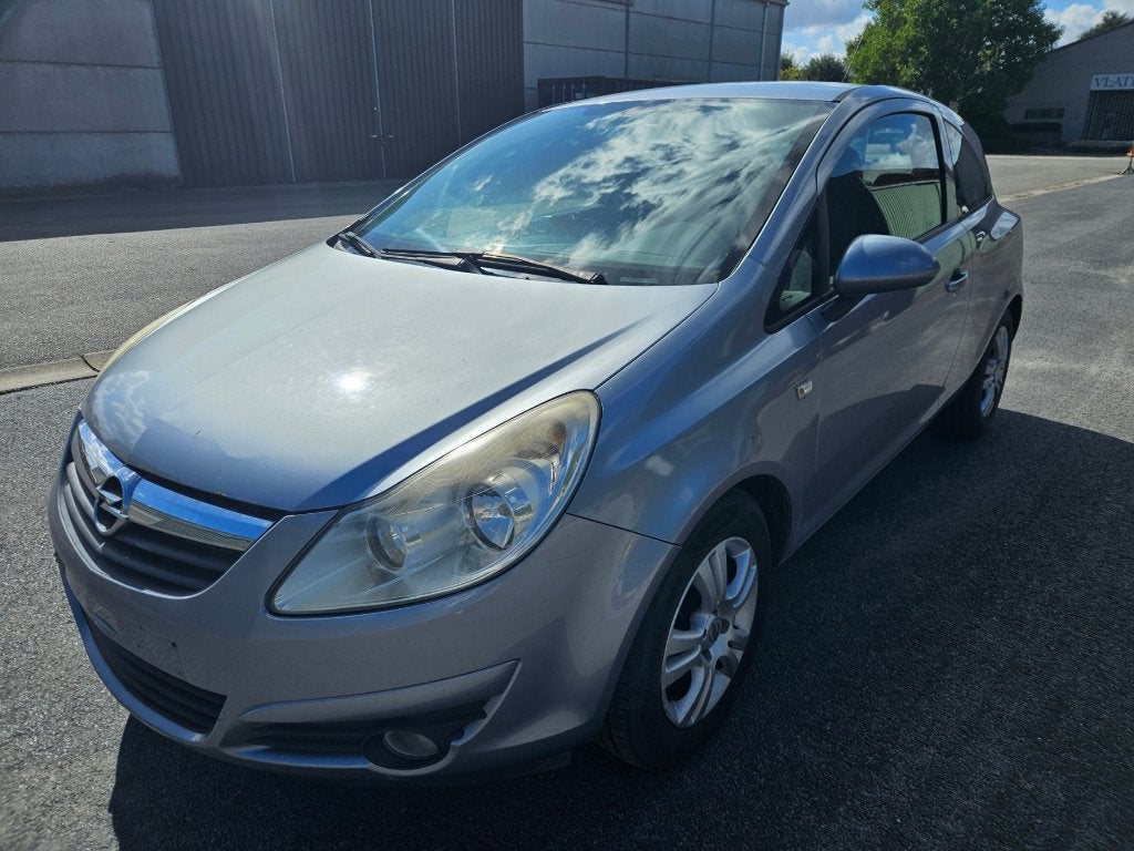 Opel CORSA 1.0 Bj 2009 Gekeurd voor VERKOOP, Corsa, Particulier, Radio, Te koop