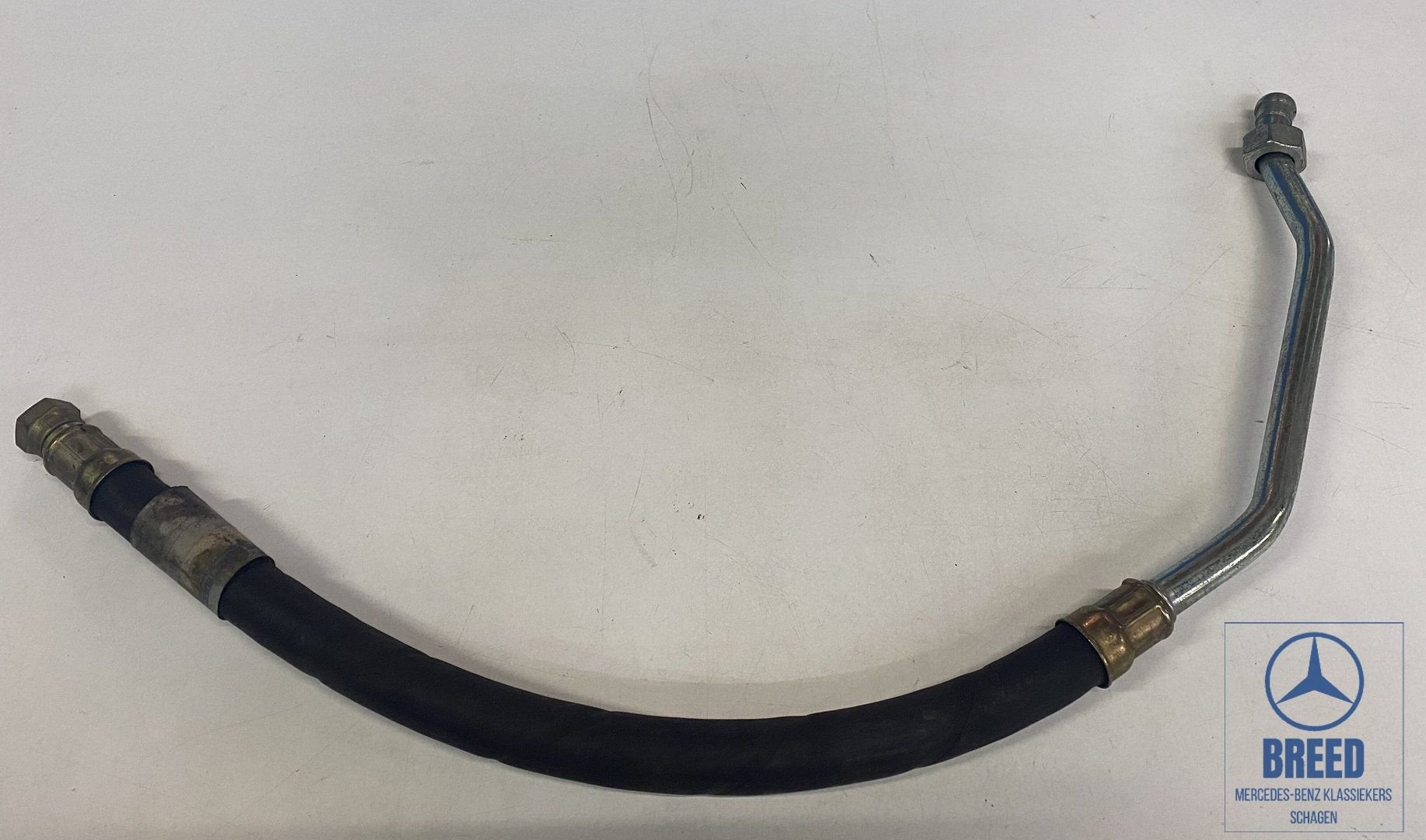 NOS olieslang oliekoeler voor Mercedes-Benz W123 240D 240TD, -, Nieuw, Ophalen of Verzenden, -