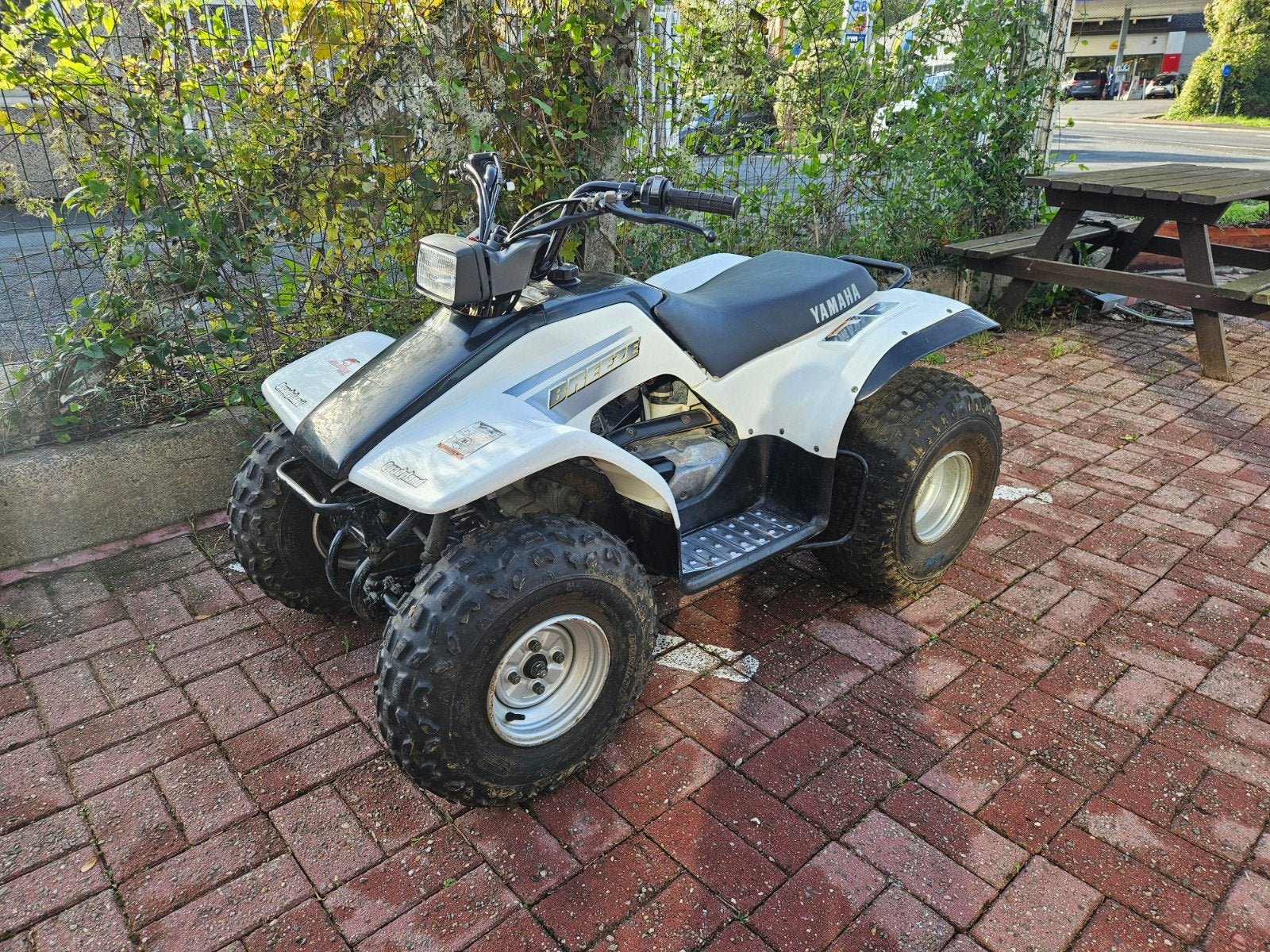 Yamaha Brezze 125