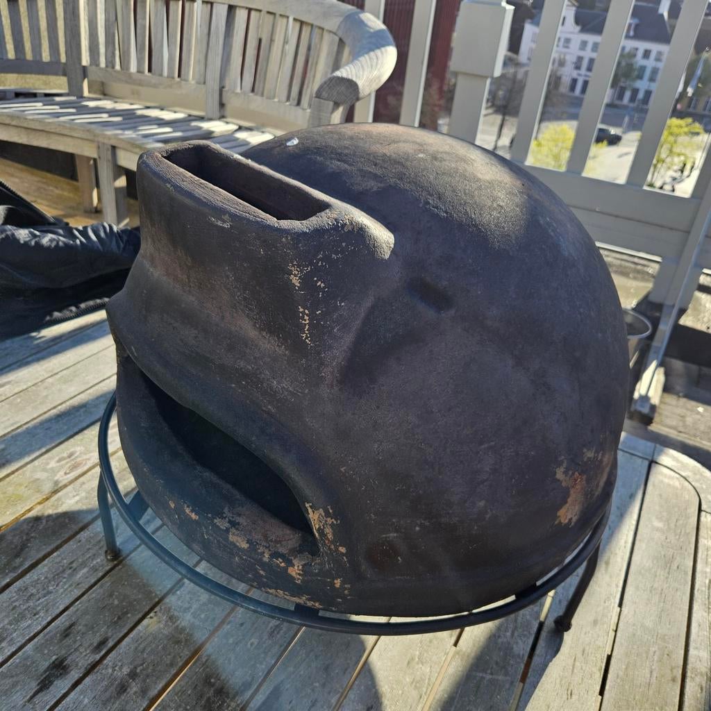 Pizza oven buiten⁸, Tuin en Terras, Ophalen