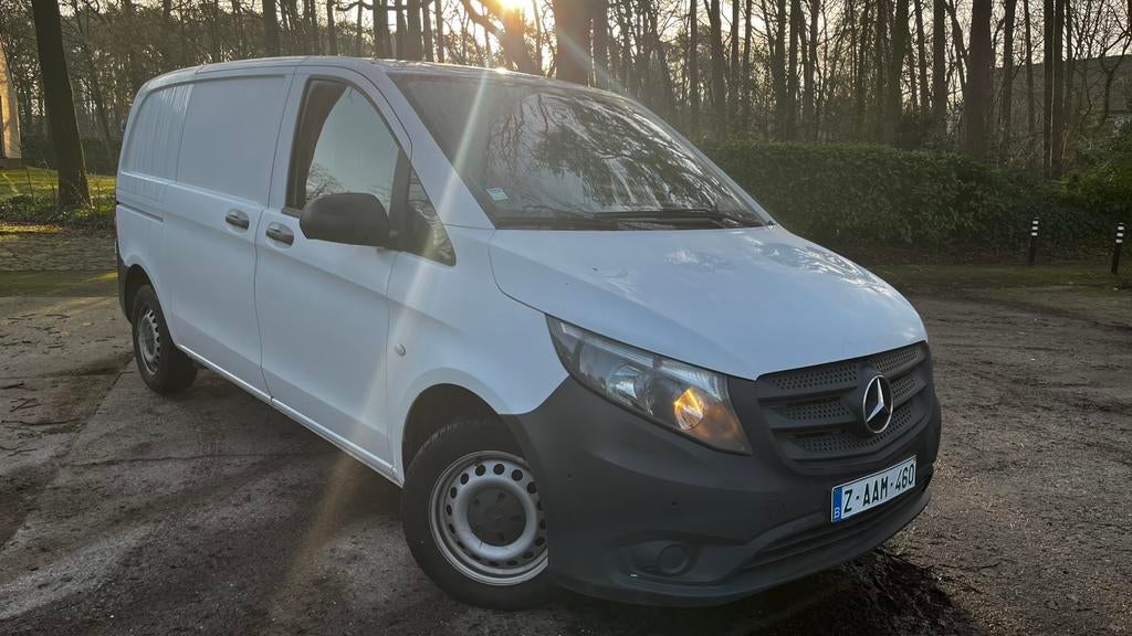 Mercedes Vito 114cdi automatique en parfait état de marche !, 100 kW, Euro 5, Achat, Entreprise
