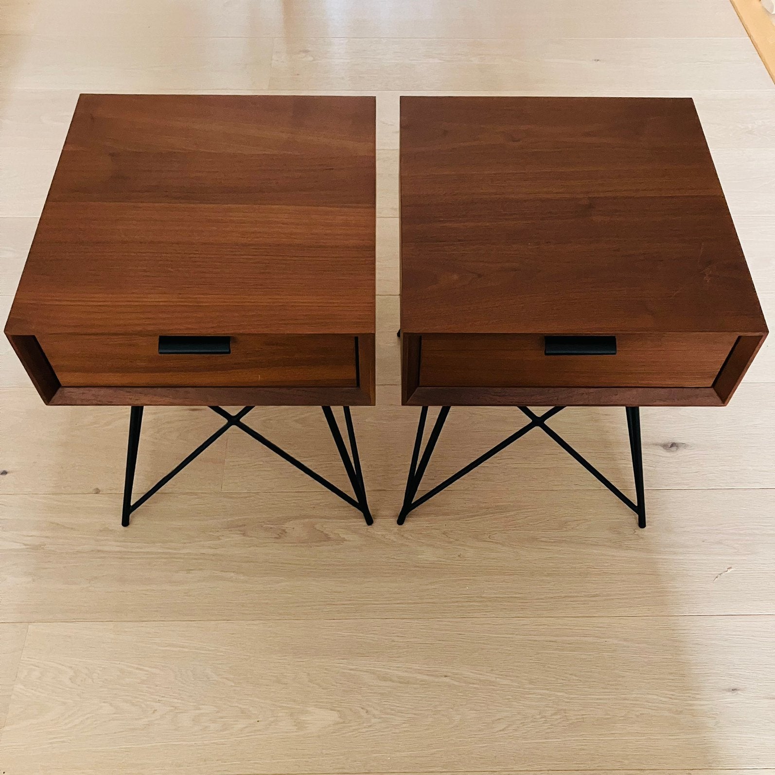 Tables de chevet BERKLEY - Maison du Monde, Enlèvement, Comme neuf
