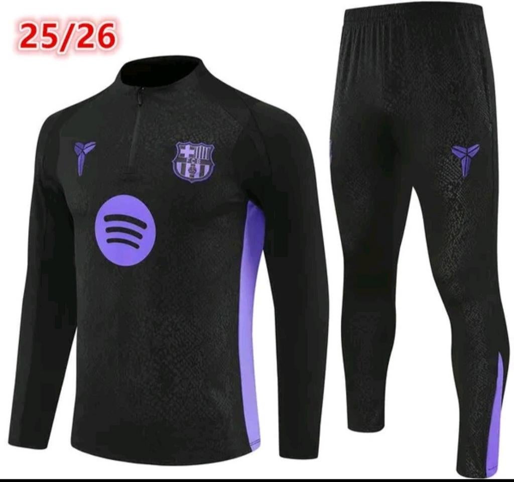 Barcelona Voetbal Trainingspak Origineel Nieuw 2026, Verzenden, Trainingspak