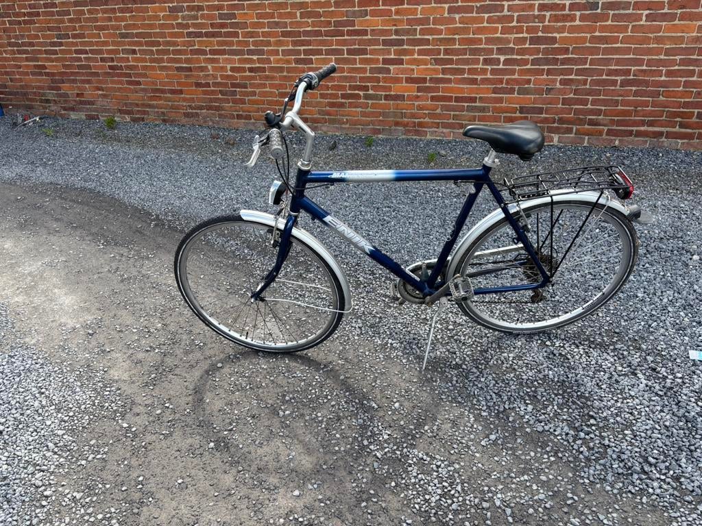Herenfiets, Ophalen, Gebruikt, Versnellingen