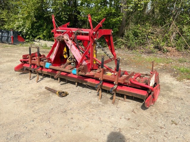 Lely Rotorkopeg, Zakelijke goederen, Grondbewerking