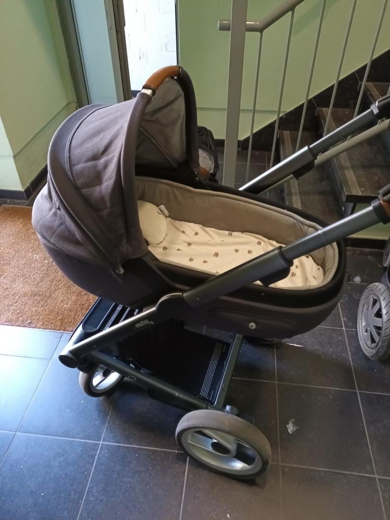 Mutsy i2, Kinderen en Baby's, Ophalen, Mutsy