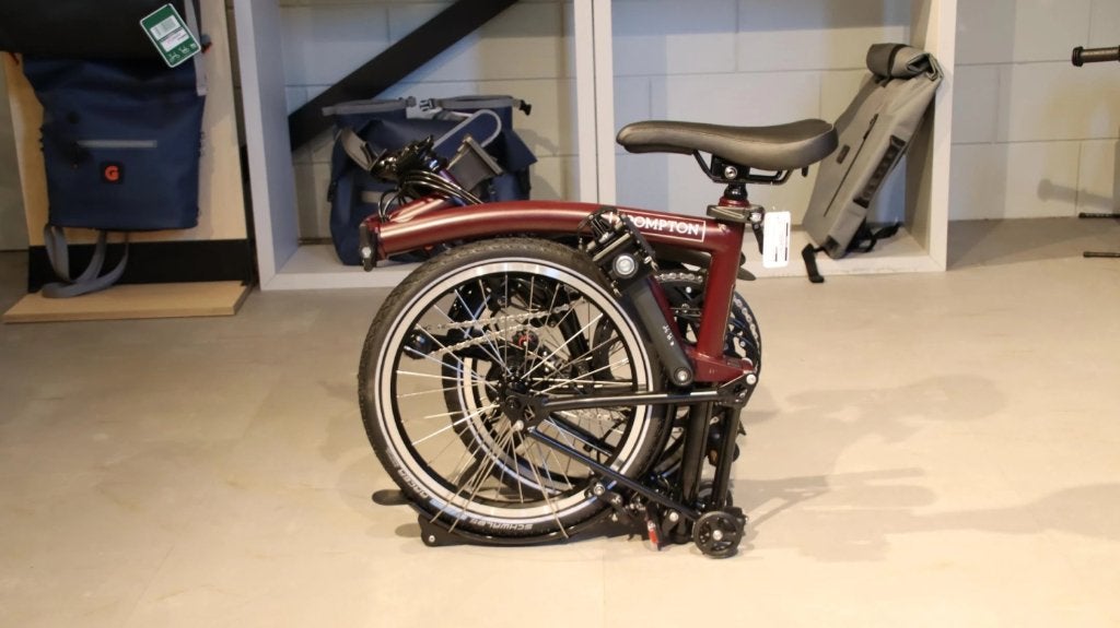 Vélo pliable recherché, par exemple Brompton, Enlèvement ou Envoi, Utilisé, Brompton