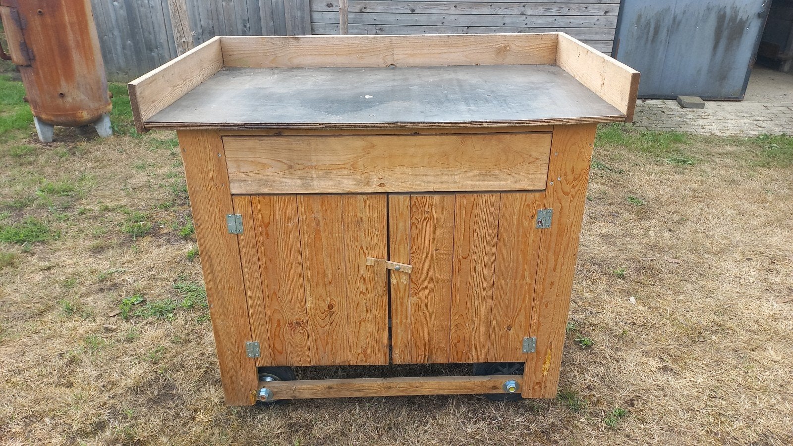 tuin toog, Tuin en Terras, Ophalen