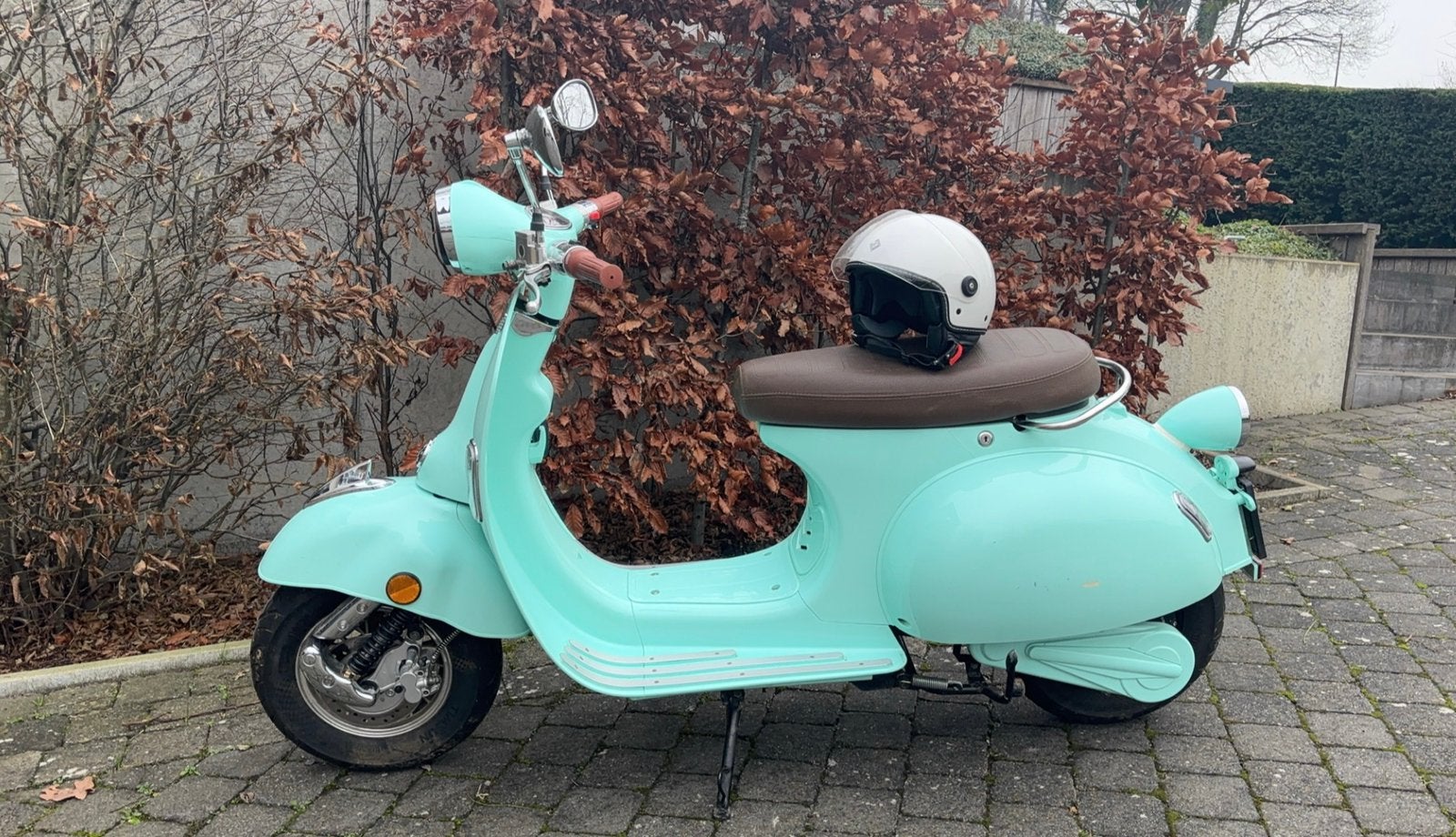 Scooter hercules sakura ev2000, Motos, Particulier, Scooter