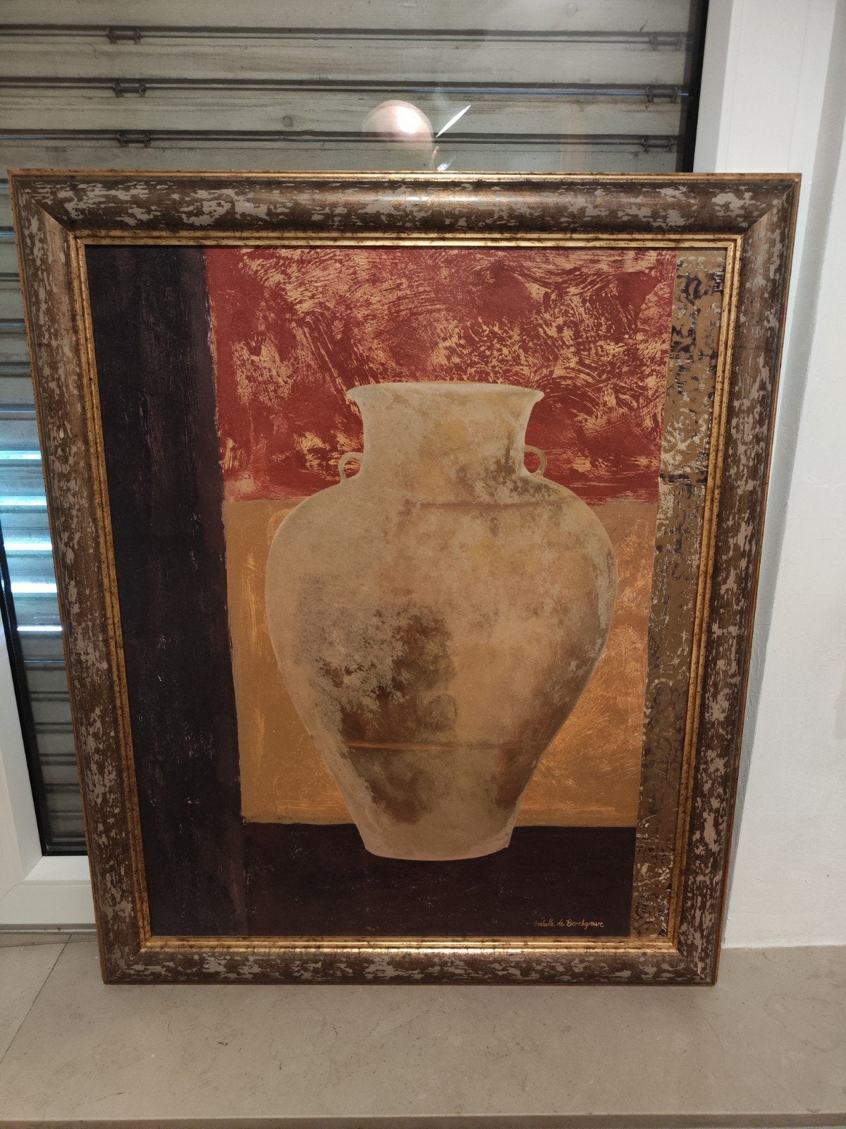 Isabelle de Borchgrave - Impression, 87 cm, 2000 à aujourd'hui, 71 cm, Envoi