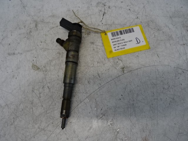 INJECTEUR BMW 5 serie (E60) (12-2001/03-2010) (7794652), Autos : Pièces & Accessoires, Systèmes à carburant, BMW, Utilisé