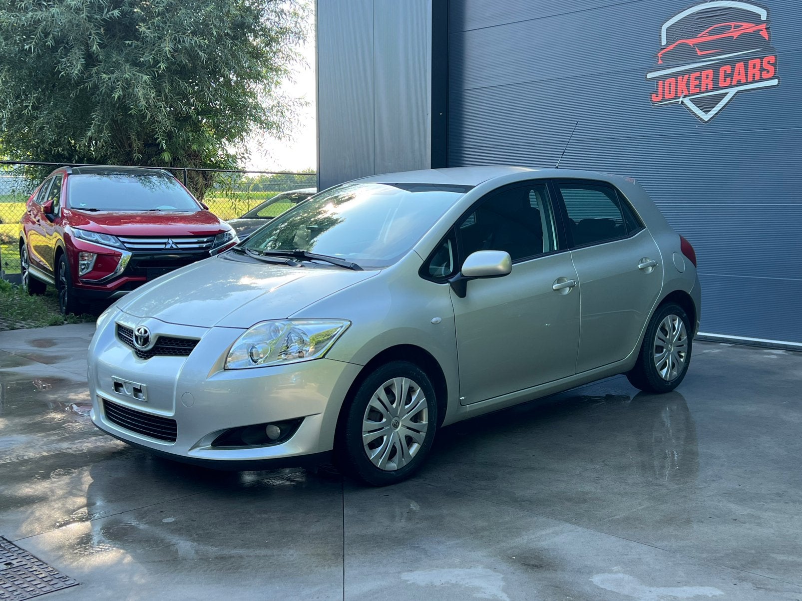 Toyota Auris 1.4 D-4D 1Ste Eigenaar Airco 94.000kms, Auto's, Dealer onderhouden, Stof, https://public.car-pass.be/vhr/e3408b52-26ec-4ee9-9f57-e81f51ce0f05