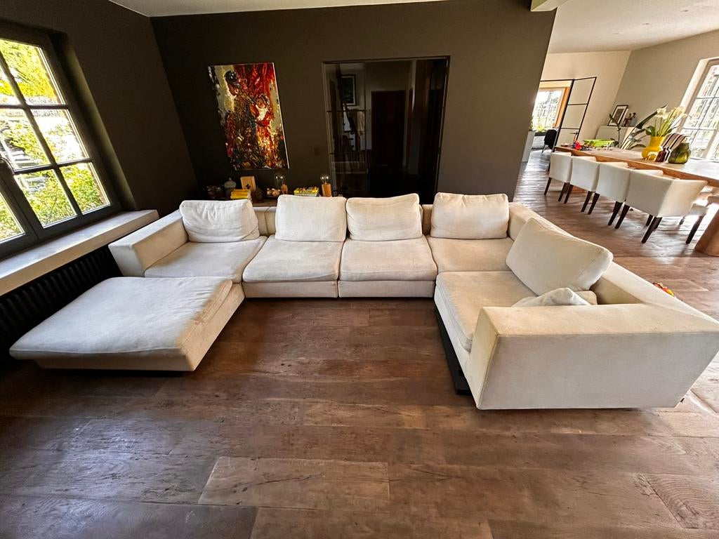 Zetel Walter Knoll, Maison & Meubles, Fauteuils, Utilisé, Tissus, 100 à 125 cm, 100 à 125 cm, Enlèvement