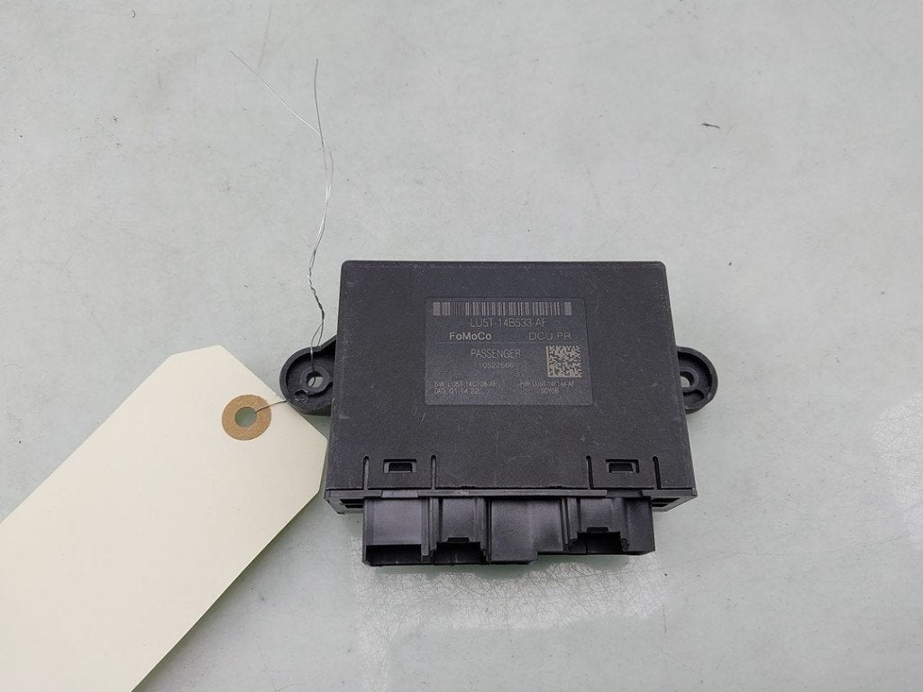 COMPUTER CENTRALE VERGRENDELING (|LU5T14B533AE|2528384|24991, Gebruikt, Henry-Ford-Straße  1
50735  Köln, DE, Ford-Werke GmbH