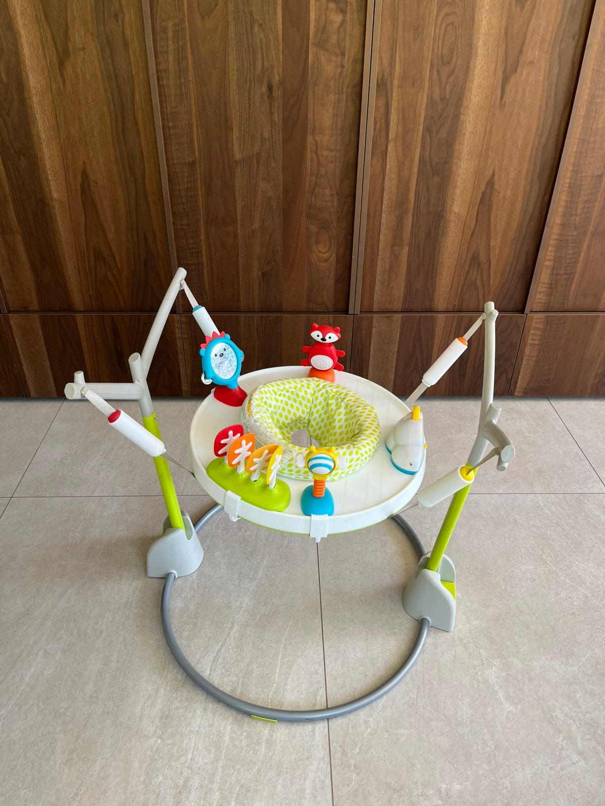 BABY JUMPER / ACTIVITEITENSPRINGER, Ophalen, Gebruikt