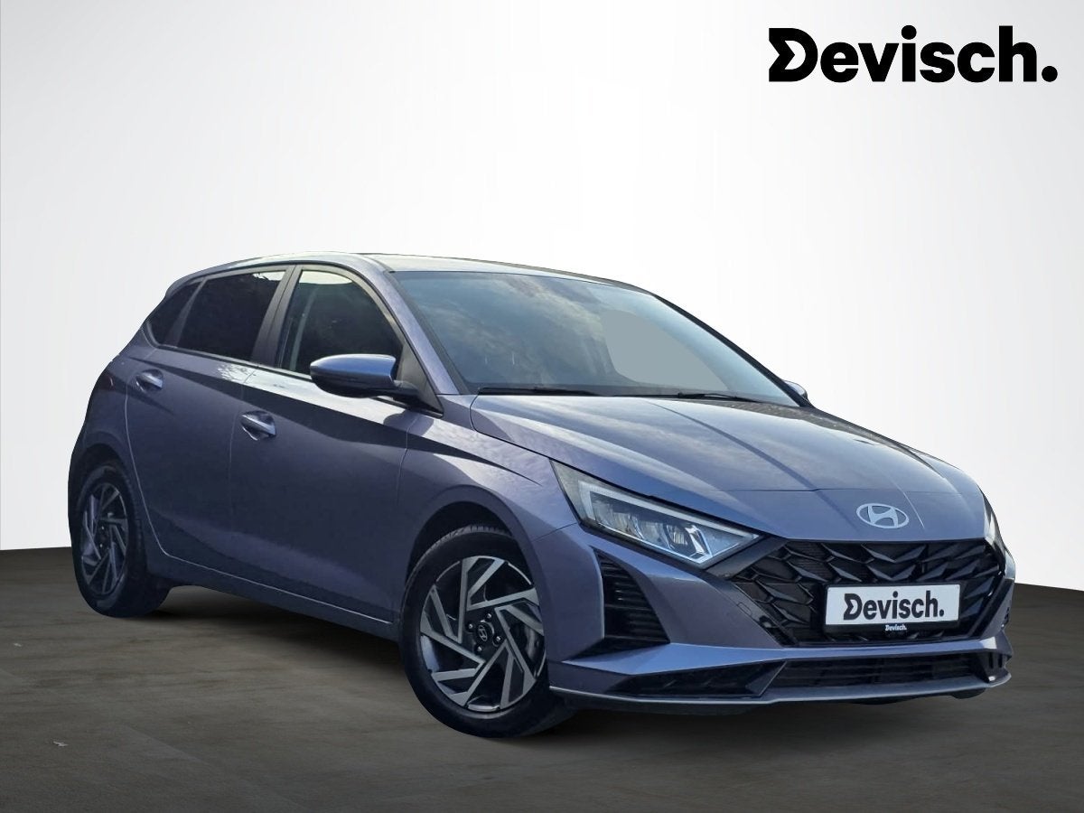 Hyundai i20 1.0 T-GDi DCT LIMITED EDITION 100 A7, Autos, Achat, 998 cm³, Entreprise, Noir