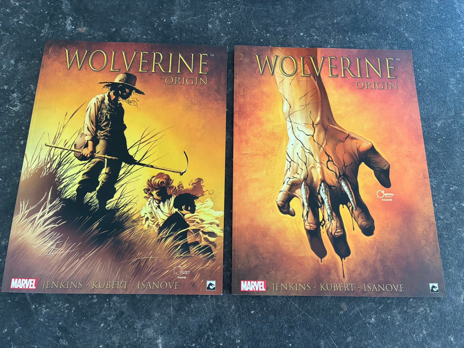 wolverine, Enlèvement ou Envoi, Comme neuf