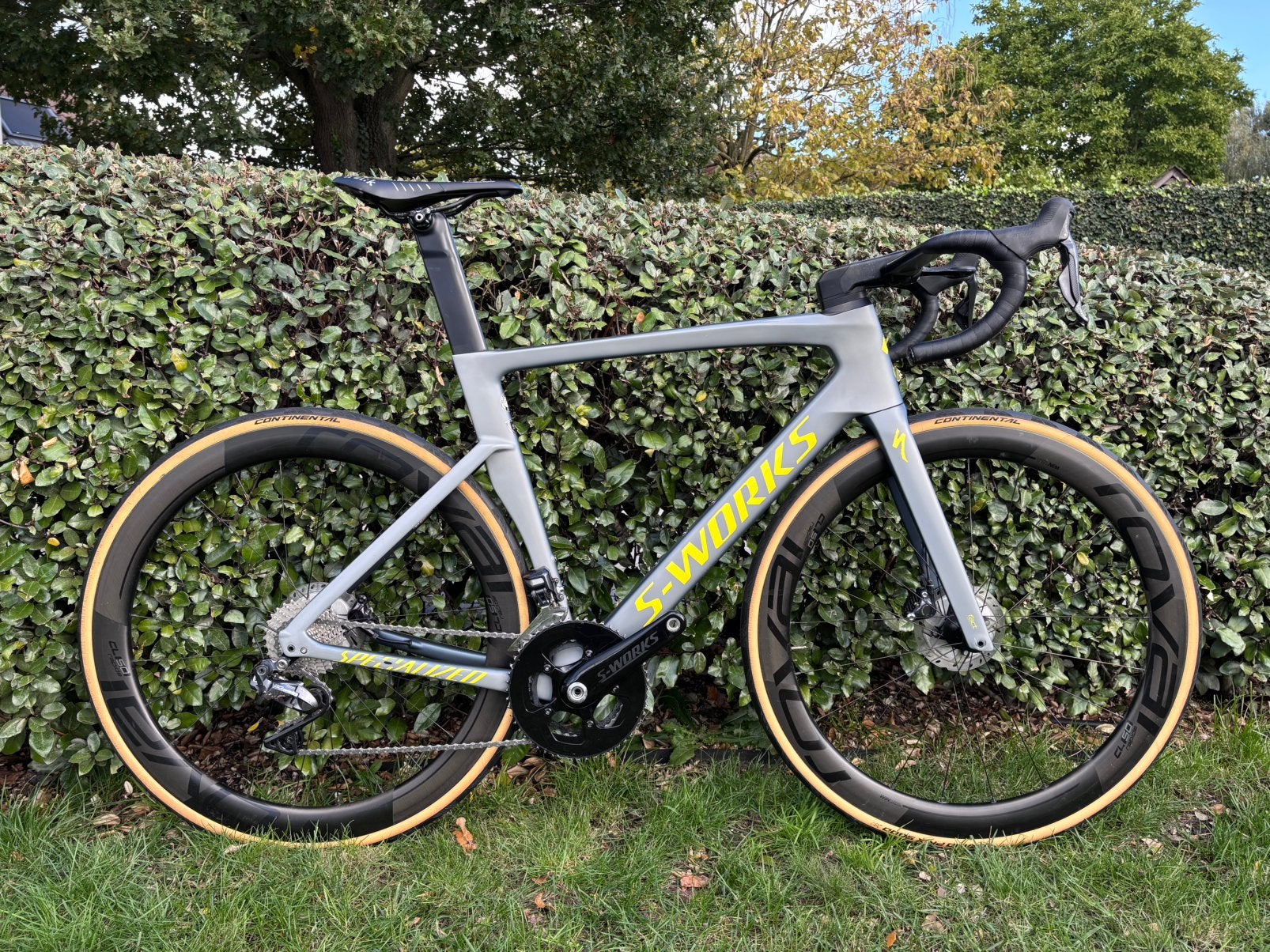 Specialized S-works Venge!, Vélos & Vélomoteurs, Enlèvement, Utilisé