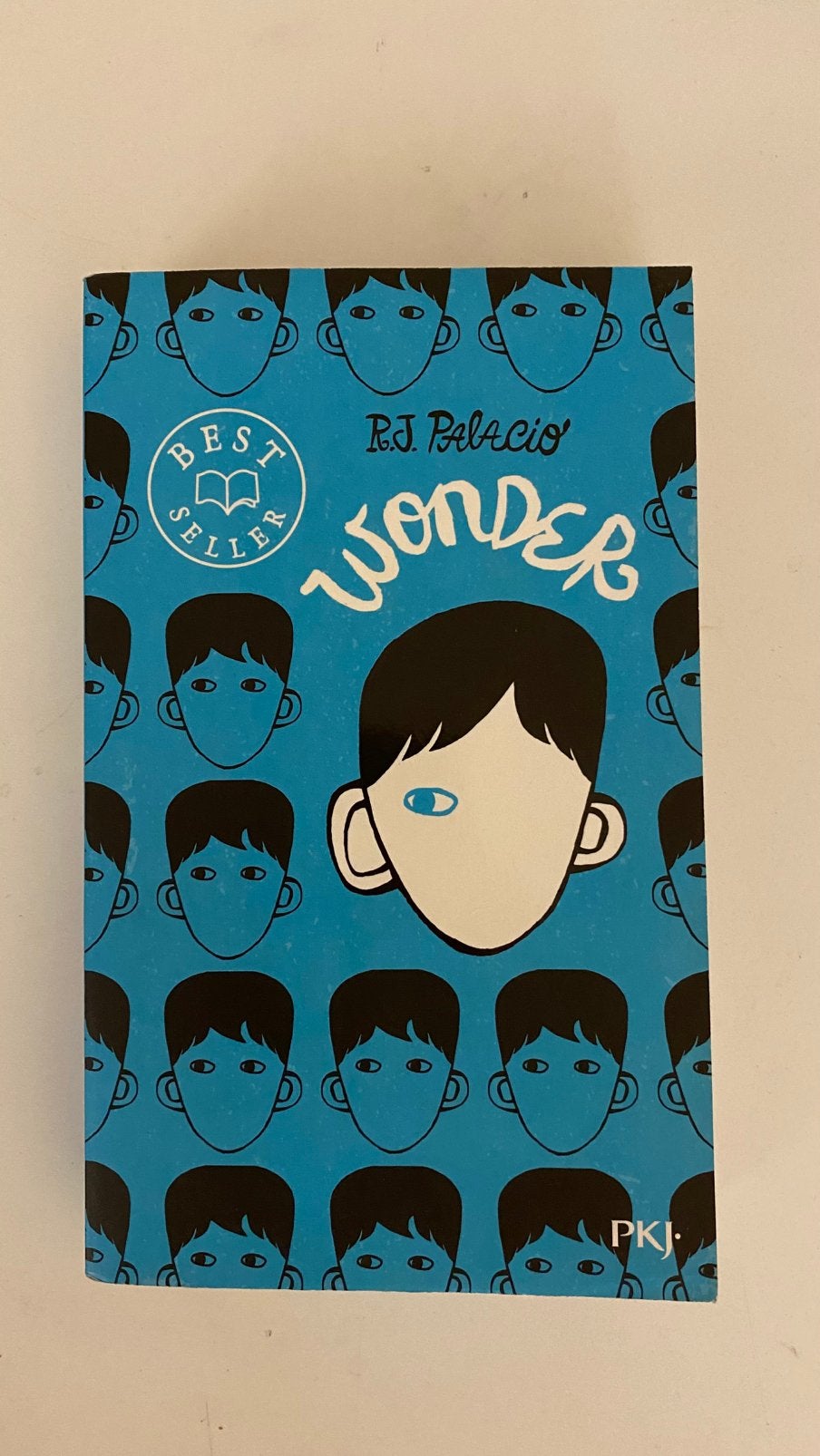 Wonder Tome 1 - R.J. Palacio, Boeken, Ophalen, Zo goed als nieuw