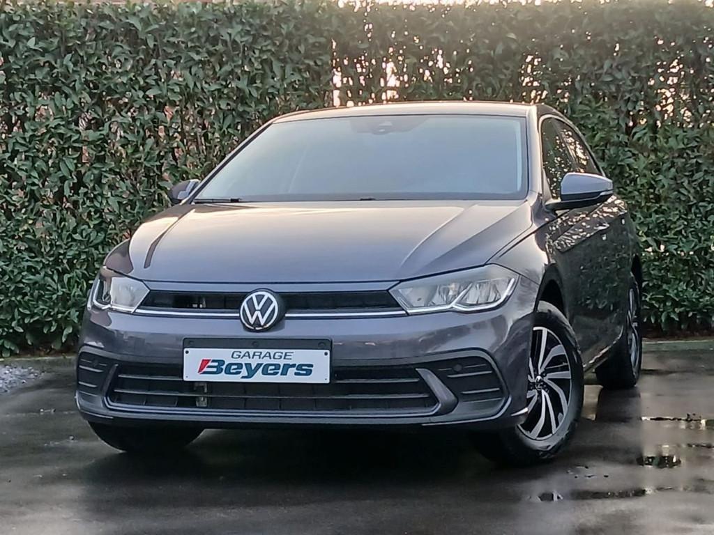 Volkswagen Polo Life Edition 95PK TSI 5V !NIEUW! (bj 2026), Auto's, Volkswagen, Voorwielaandrijving, 116 g/km, Stof, 95 pk