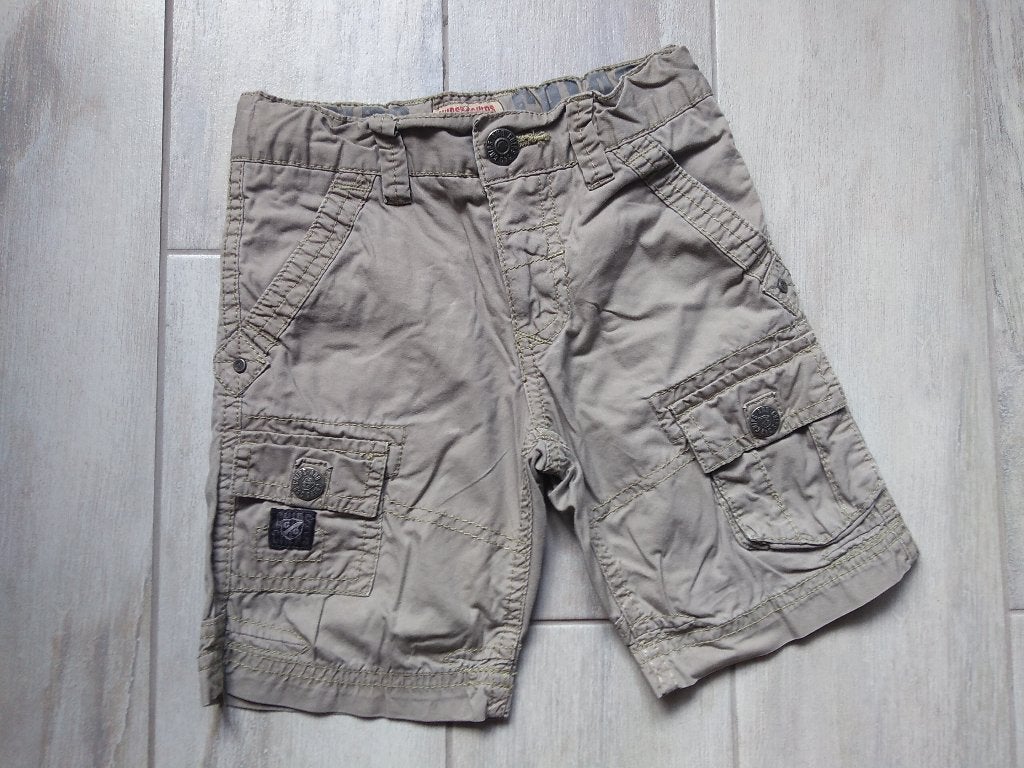 ★ M92 - korte broek Chips & Cheps, Kinderen en Baby's, Broek, Gebruikt, Ophalen of Verzenden, Jongen
