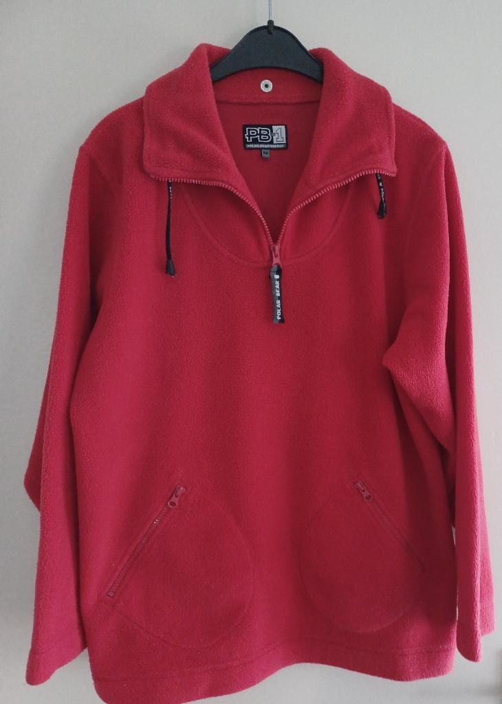 trui Polar Bear medium fleece nieuw, Maat 38/40 (M), Polar Bear, Verzenden, Nieuw