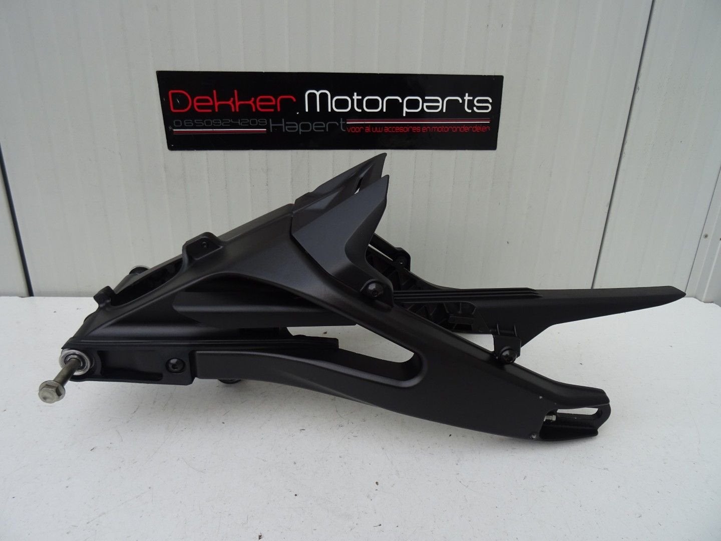 Achterbrug / Swingarm Yamaha YZF125R / MT-125 2020-2024, Motos, -, Utilisé, -, -