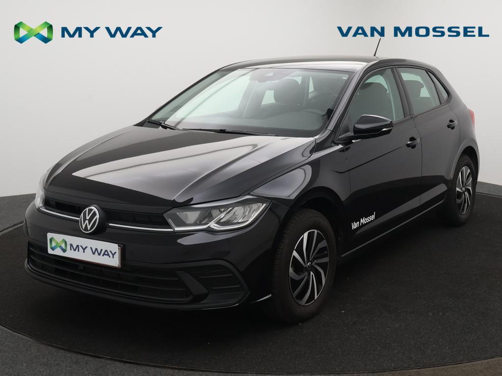 Volkswagen Polo Polo 1.0 TSI Life Business OPF, Autos, Volkswagen, 116 g/km, Achat, https://public.car-pass.be/vhr/e04f5dba-3f6b-4d73-95a4-275b975881b7