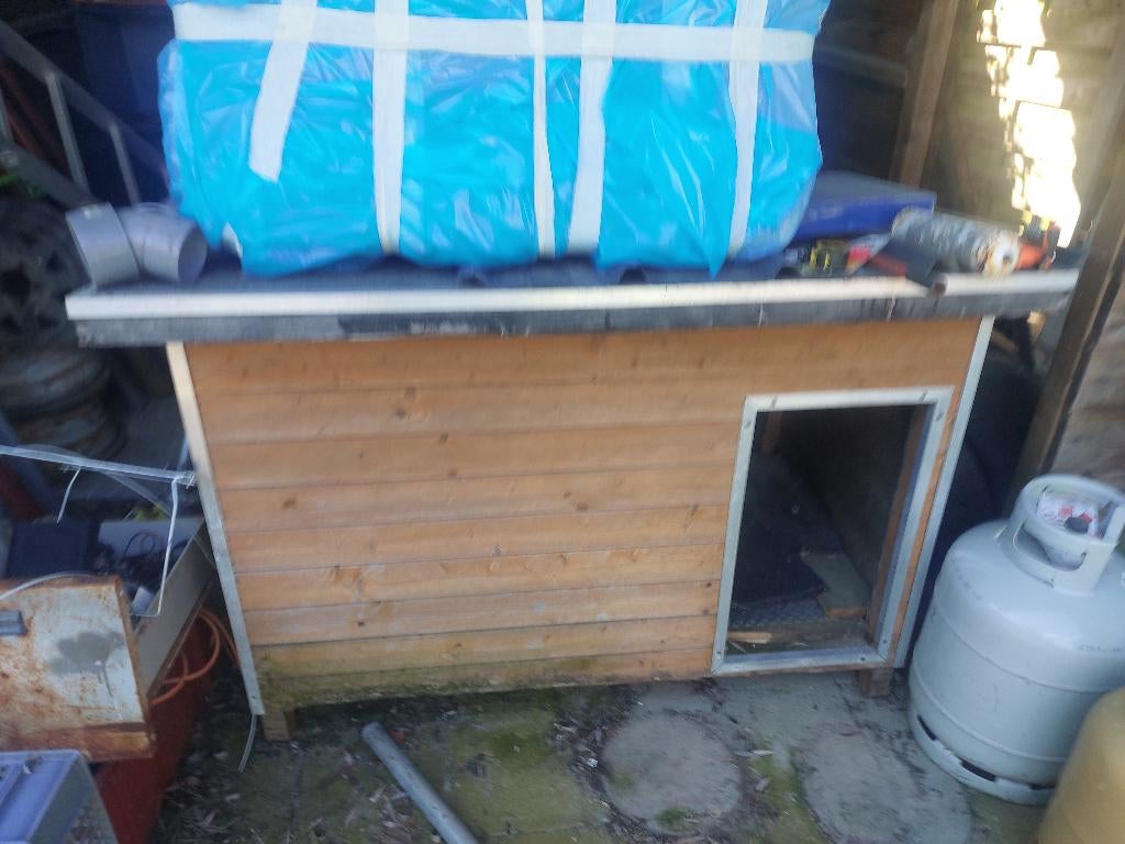 HONDEN TOEBEHOREN, Ophalen, Gebruikt