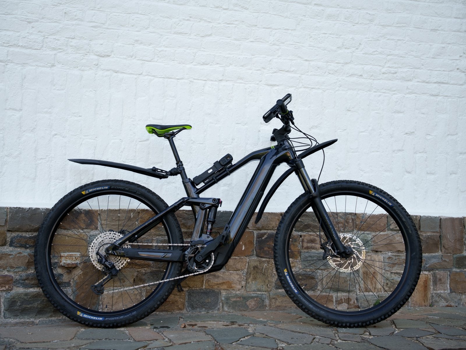 VTT Cube Stereo 140 R + bon 480€ !!, Vélos & Vélomoteurs, Vélos | VTT & Mountainbikes, Comme neuf, Enlèvement